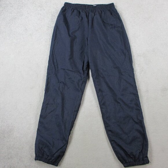 Fila Other - VINTAGE Fila Pants Adult 2XL XXL Blue Track Lined Jogger Nylon 90s Y2K Athletic